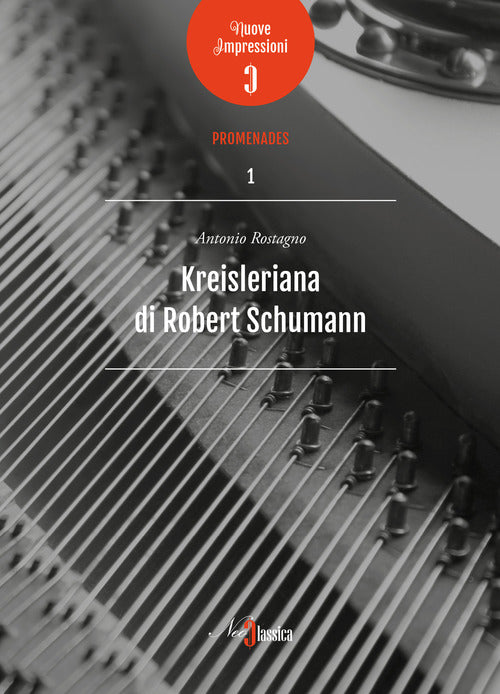 Cover of Kreisleriana di Robert Schumann