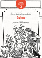Cover of Orpheus. Iniziazione musicale. Storia della musica