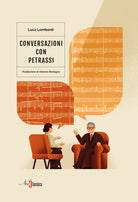 Cover of Conversazioni con Petrassi