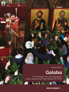 Cover of Galoba. Il canto liturgico nella comunità georgiana cristiano-ortodossa di Sant’Andrea di Roma (2014-2019)