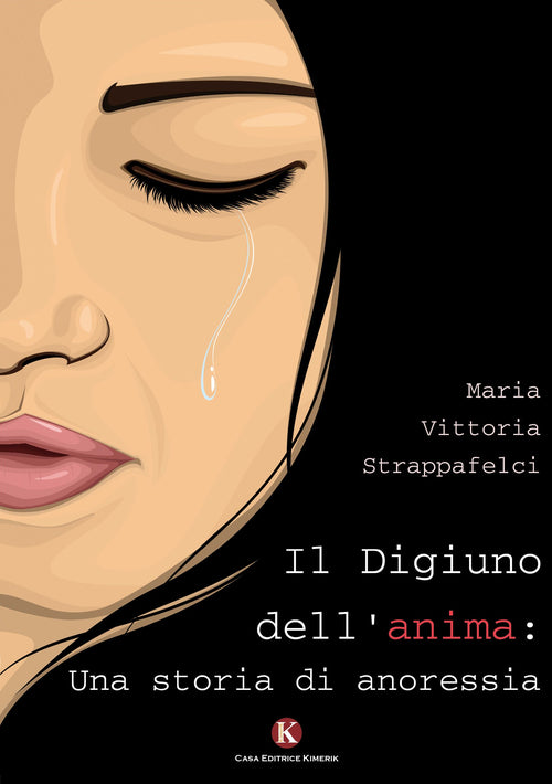 Cover of digiuno dell'anima: una storia di anoressia
