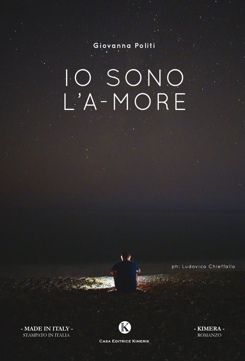 Cover of Io sono l'a-more
