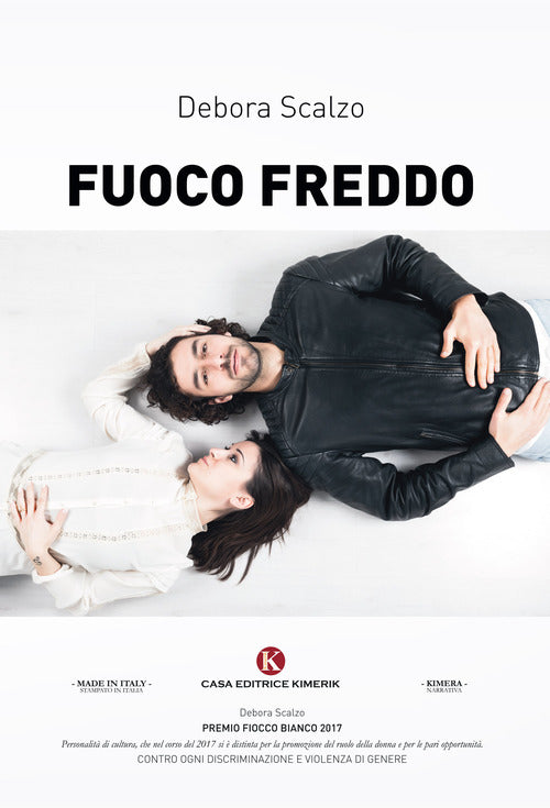 Cover of Fuoco freddo