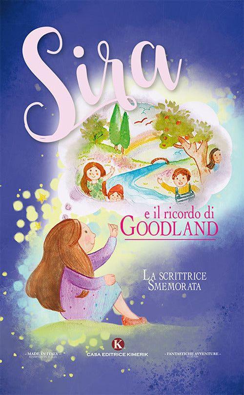 Cover of Sira e il ricordo di Goodland