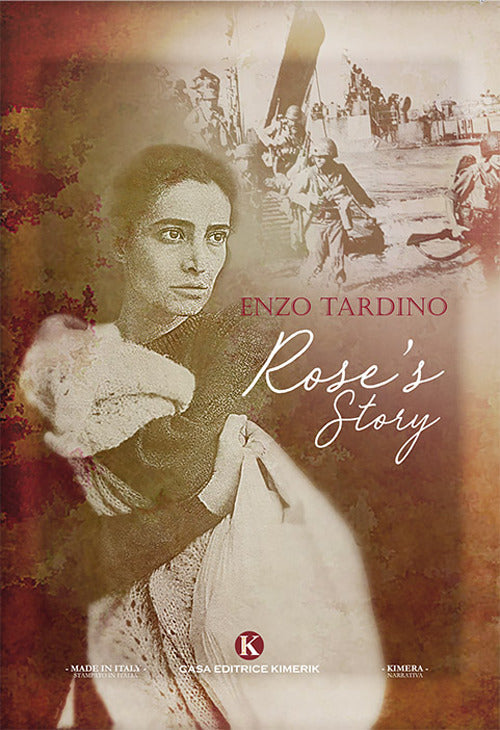 Cover of Rose's story