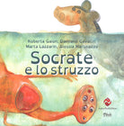 Cover of Socrate e lo struzzo