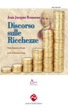 Cover of Discorso sulle ricchezze. Testo francese a fronte