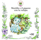 Cover of Matilda e il gigante con la valigia