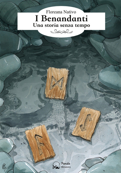 Cover of benandanti. Una storia senza tempo