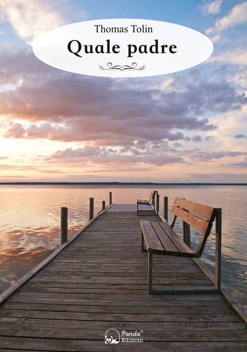 Cover of Quale padre