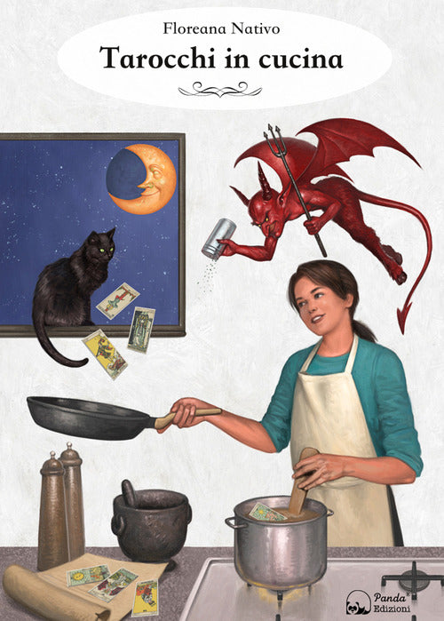 Cover of Tarocchi in cucina