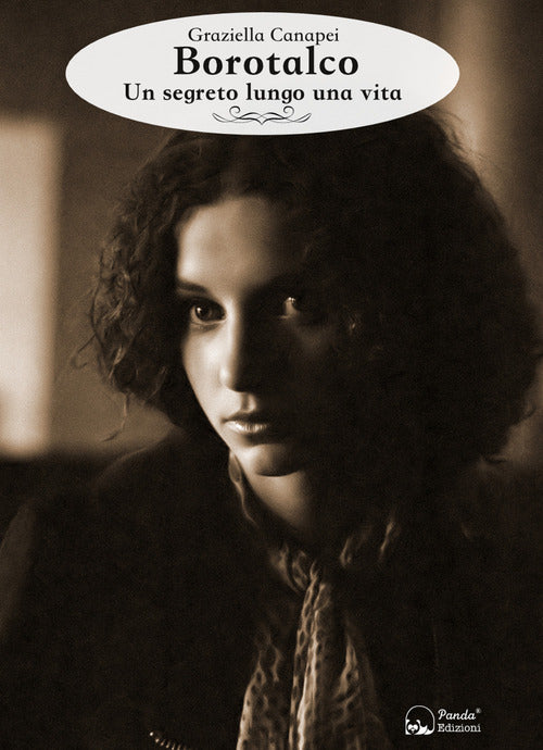 Cover of Borotalco. Un segreto lungo una vita