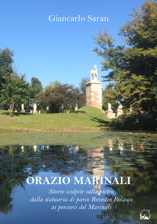 Cover of Orazio Marinali. Storie scolpite sulla pietra