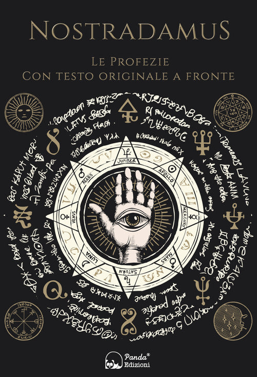 Cover of profezie. Testo francese a fronte