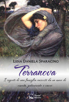 Cover of Terranova. I segreti di una famiglia nascosti da un muro di omertà, patriarcato e onore