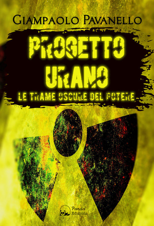 Cover of Progetto Urano. Le trame oscure del potere