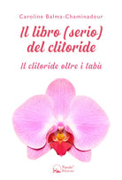 Cover of libro (serio) del clitoride. Il clitoride oltre i tabù