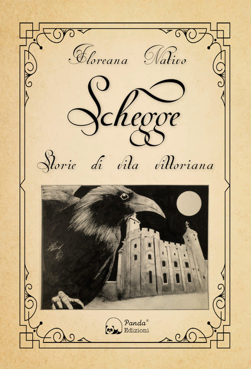 Cover of Schegge. Storie di vita vittoriana