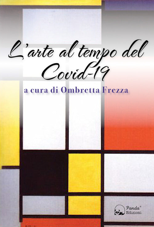 Cover of arte al tempo del Covid-19