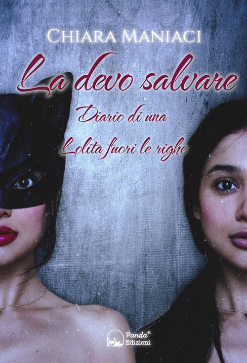 Cover of devo salvare. Diario di una lolita fuori le righe