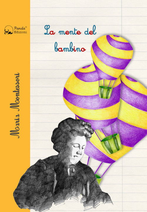 Cover of mente del bambino. Mente assorbente