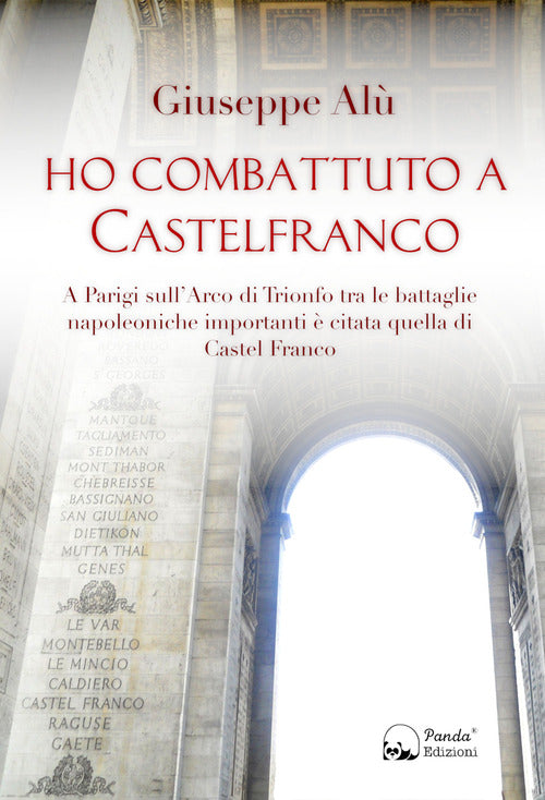Cover of Ho combattuto a Castelfranco