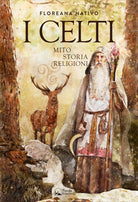 Cover of Celti. Miti, storia e religione