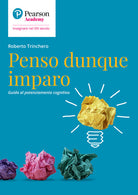 Cover of Penso dunque imparo. Guida al potenziamento cognitivo