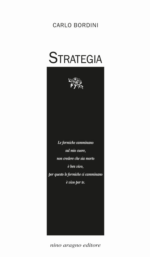 Cover of Strategia