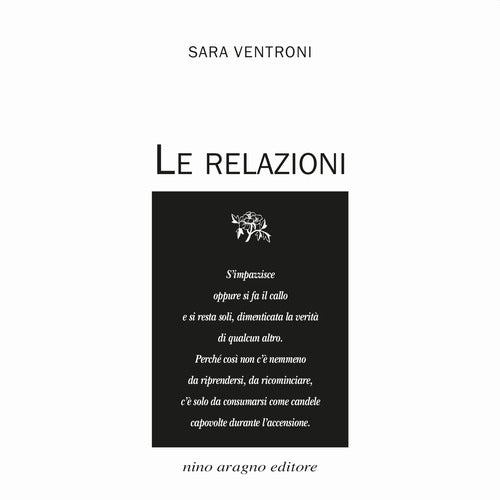 Cover of relazioni