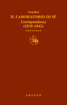 Cover of laboratorio di sé. Corrispondenza