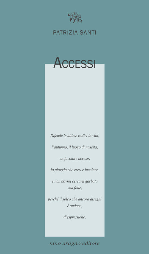 Cover of Accessi