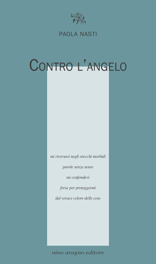 Cover of Contro l'angelo