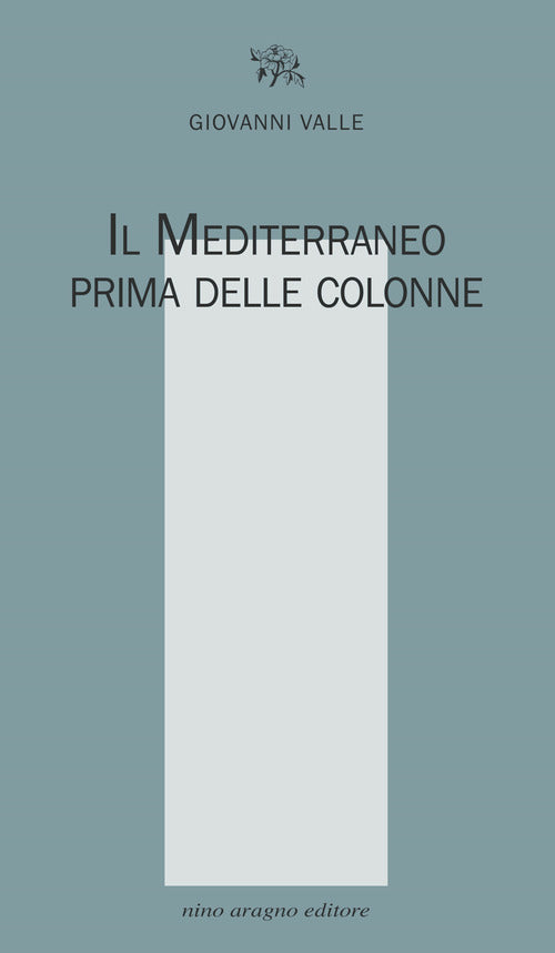 Cover of Mediterraneo prima delle colonne