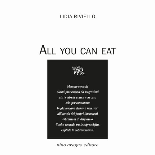 Cover of All you can eat