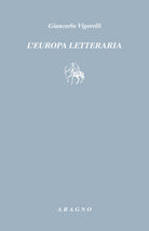 Cover of Europa letteraria