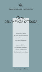 Cover of Genio dell'infanzia cattolica