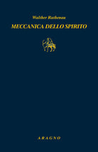 Cover of Meccanica dello spirito
