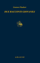 Cover of Due racconti giovanili