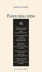 Cover of Fuoco degli occhi