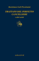 Cover of Trattato del perfetto cancelliere e altri scritti