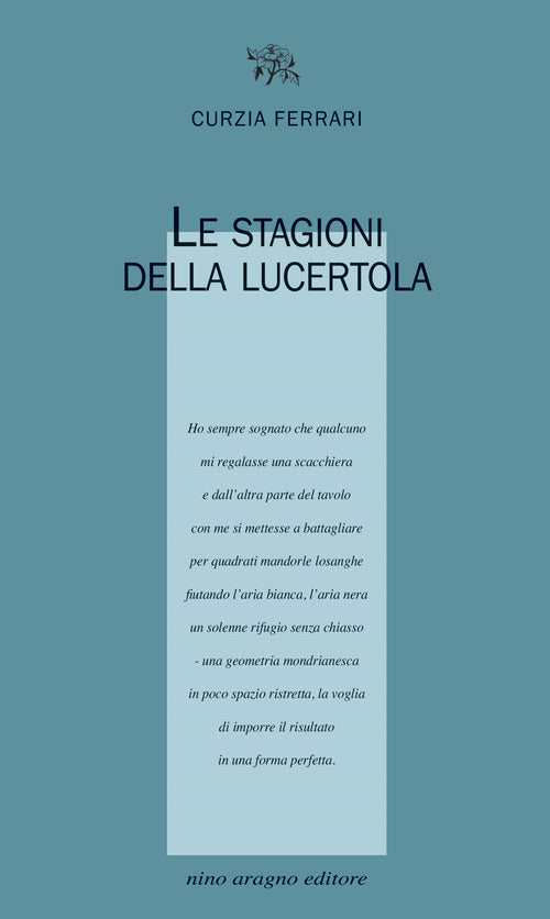 Cover of stagioni della lucertola