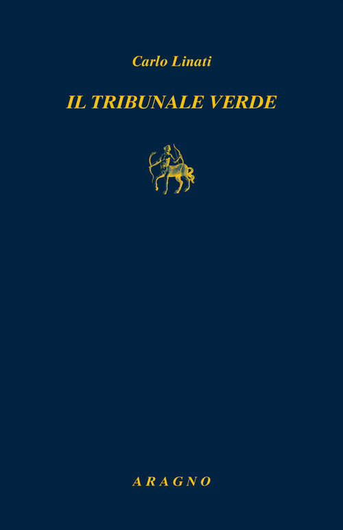 Cover of tribunale verde