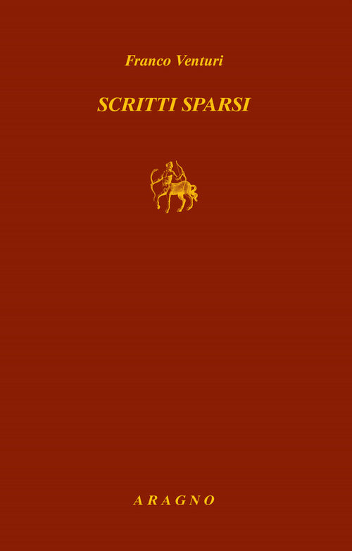 Cover of Scritti sparsi