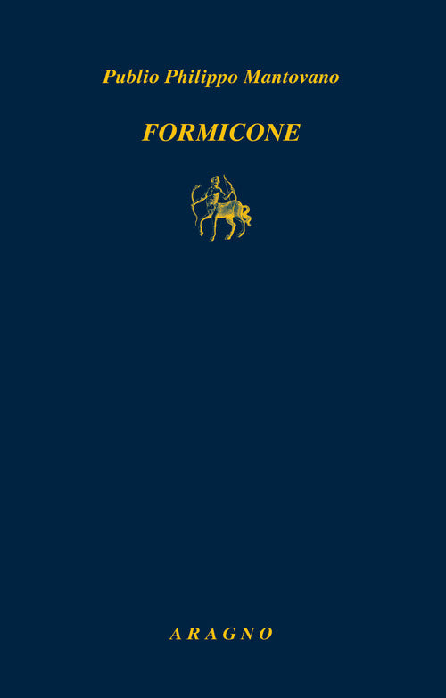 Cover of Formicone