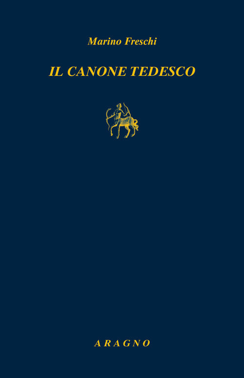 Cover of canone tedesco