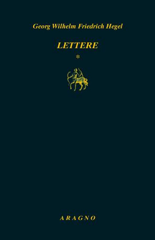 Cover of Lettere