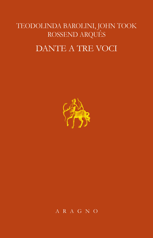 Dante a tre voci. Lezioni Sapegno 2021