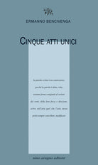 Cinque atti unici