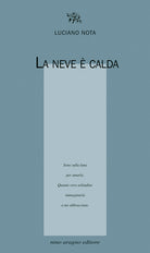 La neve è calda